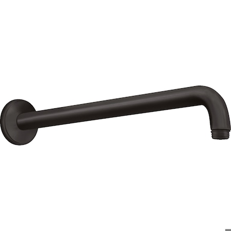Hansgrohe Showerarm Raindance 15 In Matte Black 27413671